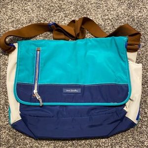 MESSENGER 💼 BAG